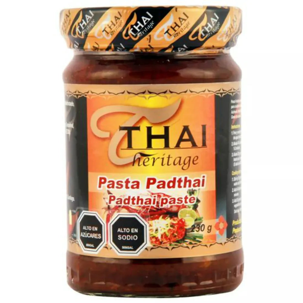 Thai Heritage Pasta Padthai x 12 Un